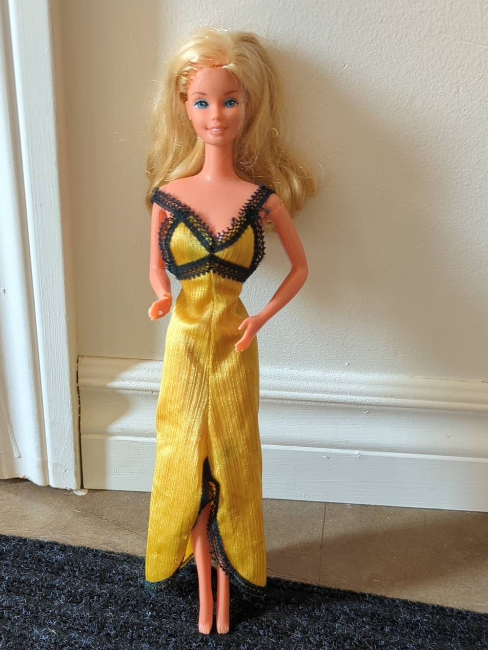 1977 Superstar Barbie TLC